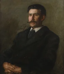 Edward W. Redfield, 1905